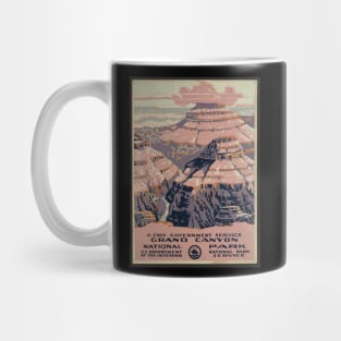 Grand Canyon Mug